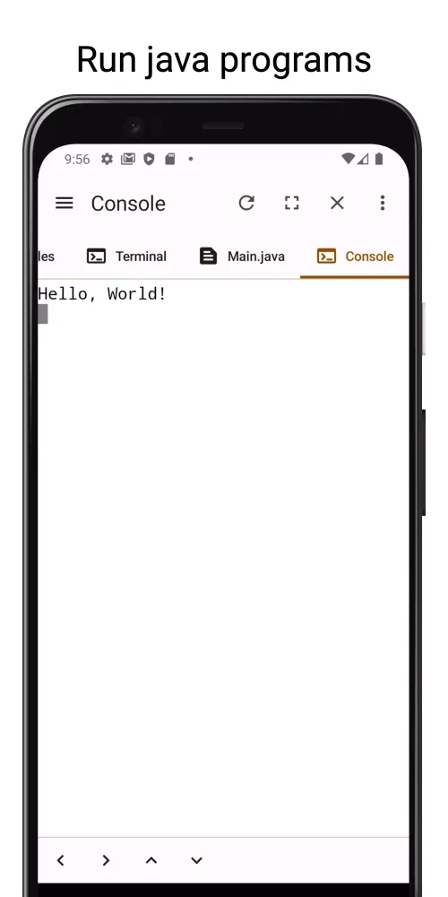 Code Studio Screenshots