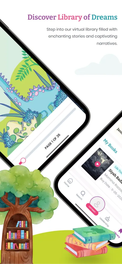 AlifLaila Screenshots