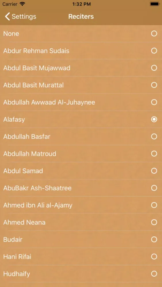 Al Quran: +audio translations应用截图