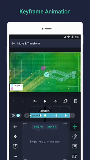 Alight Motion Screenshots