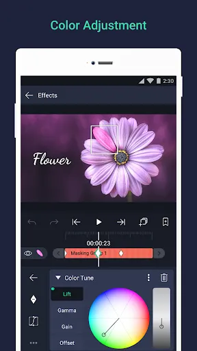 Alight Motion Screenshots