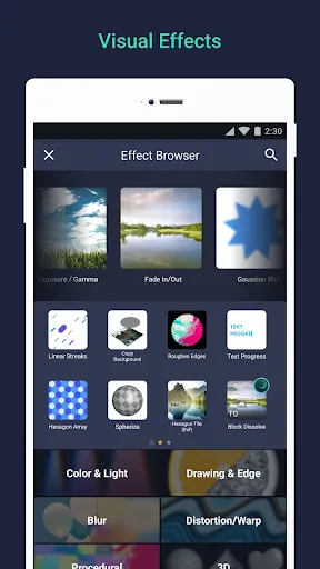 Alight Motion Screenshots