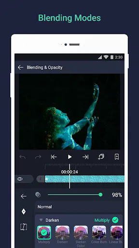 Alight Motion Screenshots