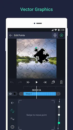 Alight Motion Screenshots