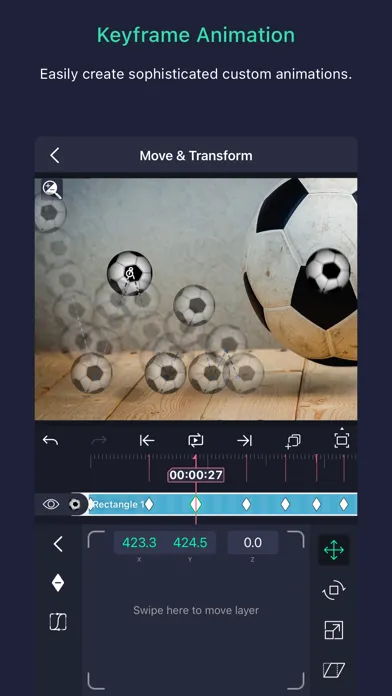 Alight Motion应用截图