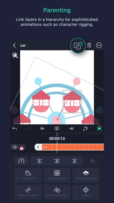 Alight Motion应用截图