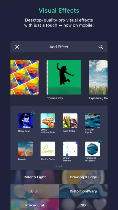 Alight Motion应用截图