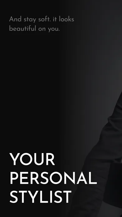 Screenshot di Sophie: AI Fashion Assistant