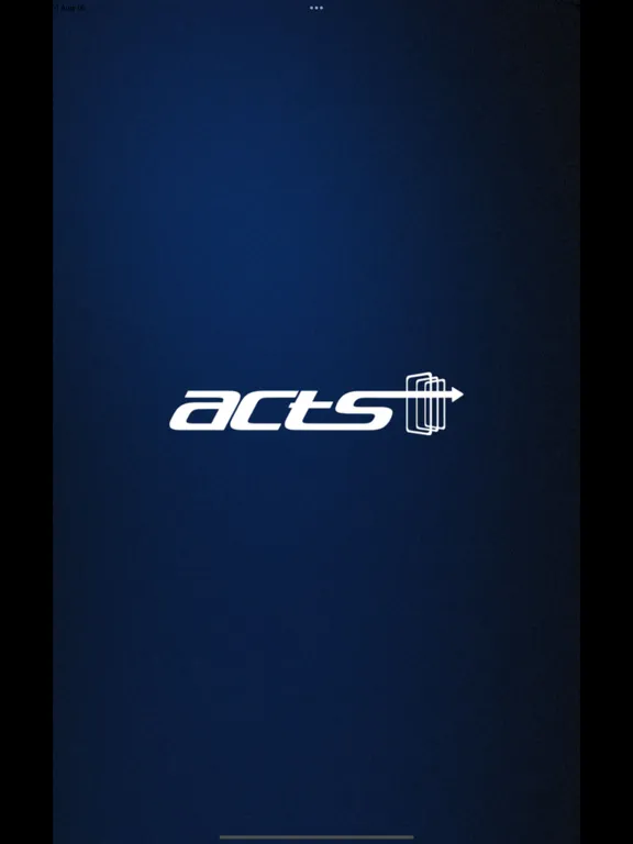 ACTS Damage Prevention Summit iPad  Ekran Görüntüleri