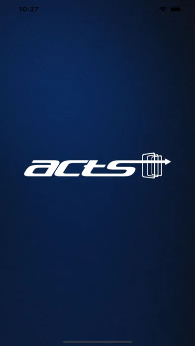 ACTS Damage Prevention Summit Ekran Görüntüleri