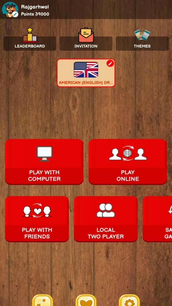 Screenshot di Checkers | Draughts Online