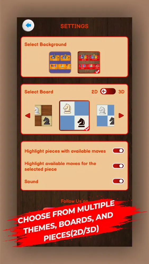 Chess Online Screenshots