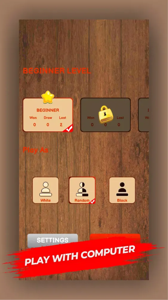 Chess Online Screenshots