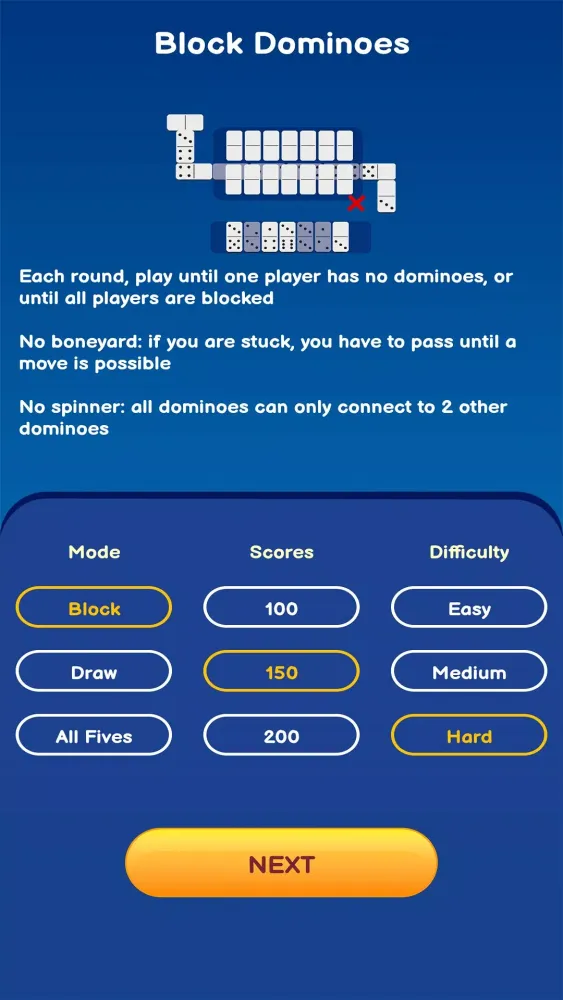 Online Dominoes, Domino Online 스크린샷
