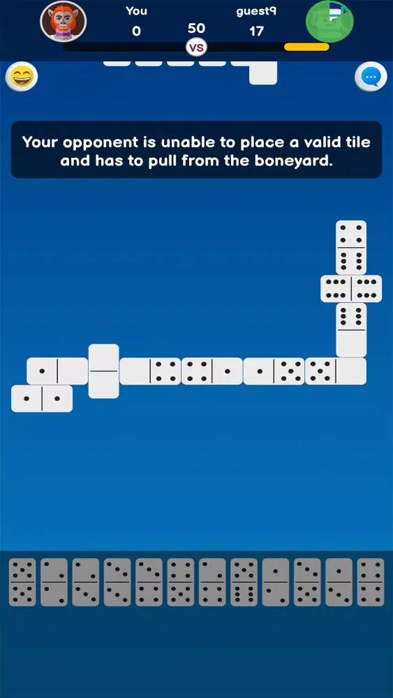 Online Dominoes, Domino Online 스크린샷