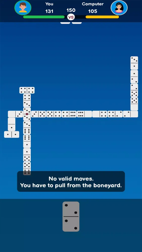 Online Dominoes, Domino Online 스크린샷