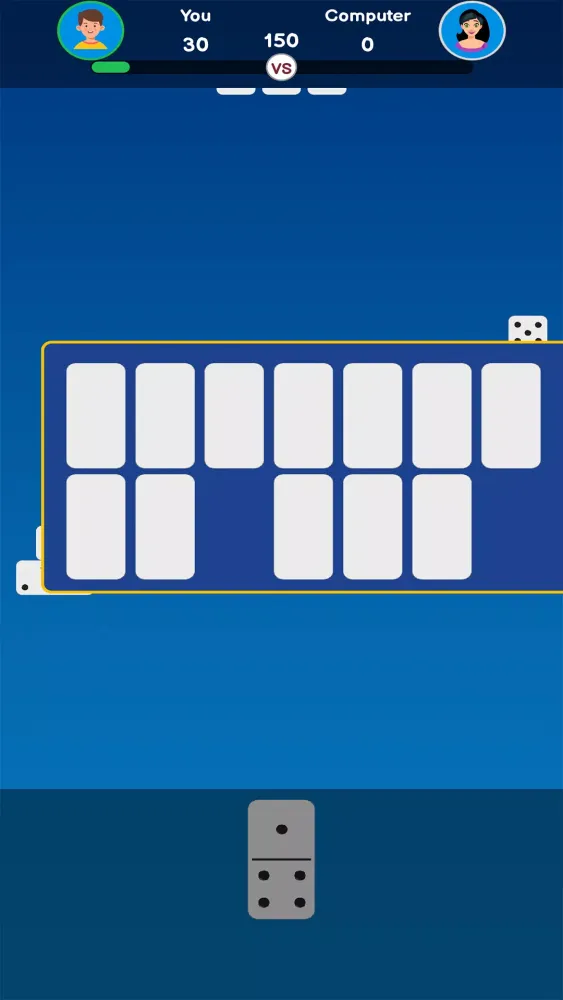 Online Dominoes, Domino Online 스크린샷