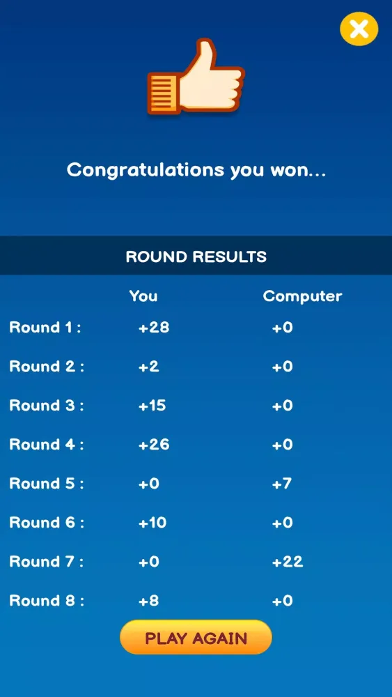 Online Dominoes, Domino Online 스크린샷
