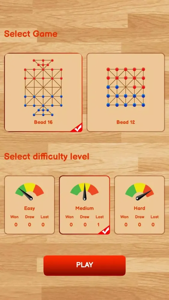 Bead 16 Screenshots