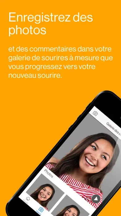 My Invisalign Screenshots