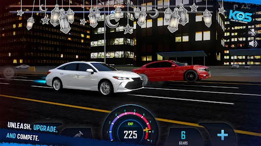 Captures d'écran de King Of Steering - KOS Drift