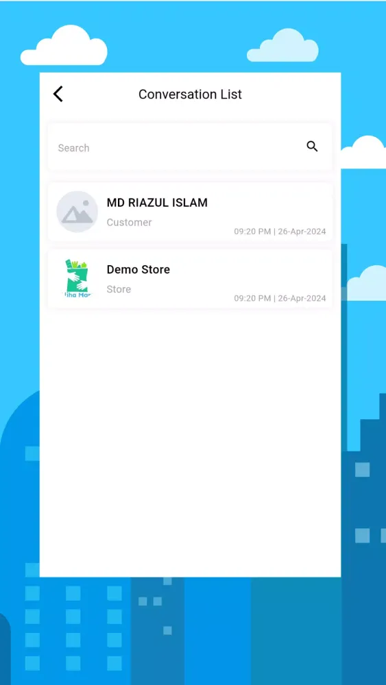 Aliha Mart Deliveryman Screenshots