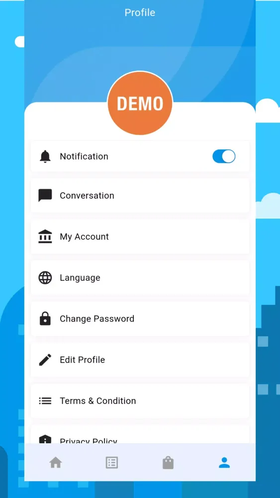 Aliha Mart Deliveryman Screenshots