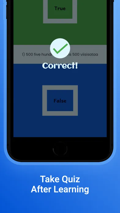 Finnish Course For Beginners スクリーンショット