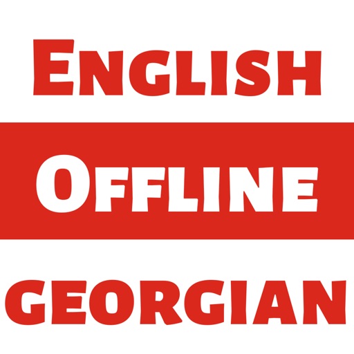 Georgian Dictionary - Dict Box