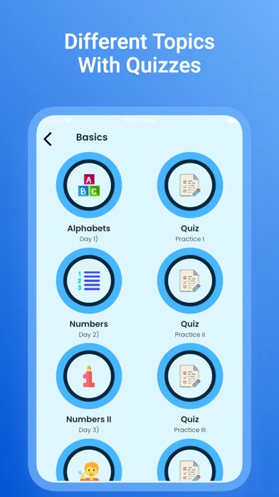 Greek Course For Beginners 스크린샷