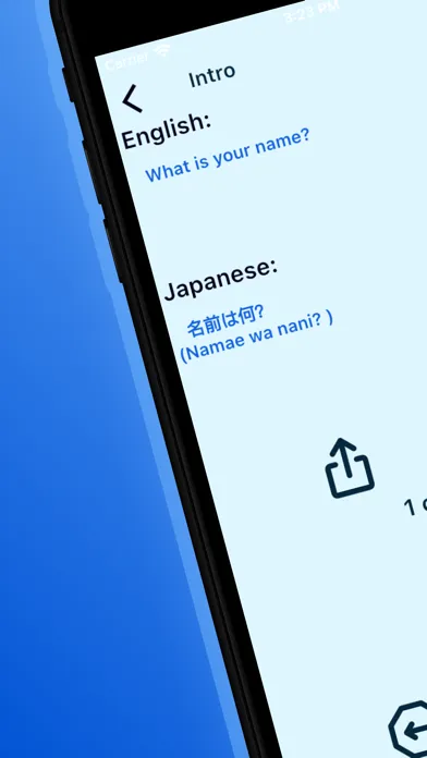 Capturas de pantalla de Japanese Learning For Beginner