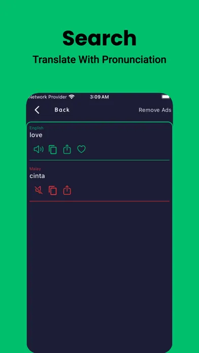 Malay Dictionary - Dict Box应用截图
