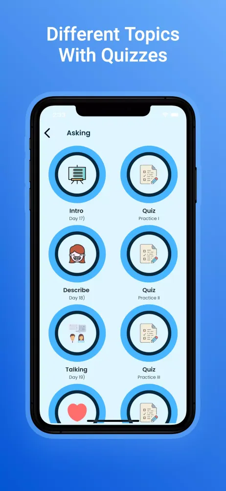 Screenshot di Swedish Course For Beginners