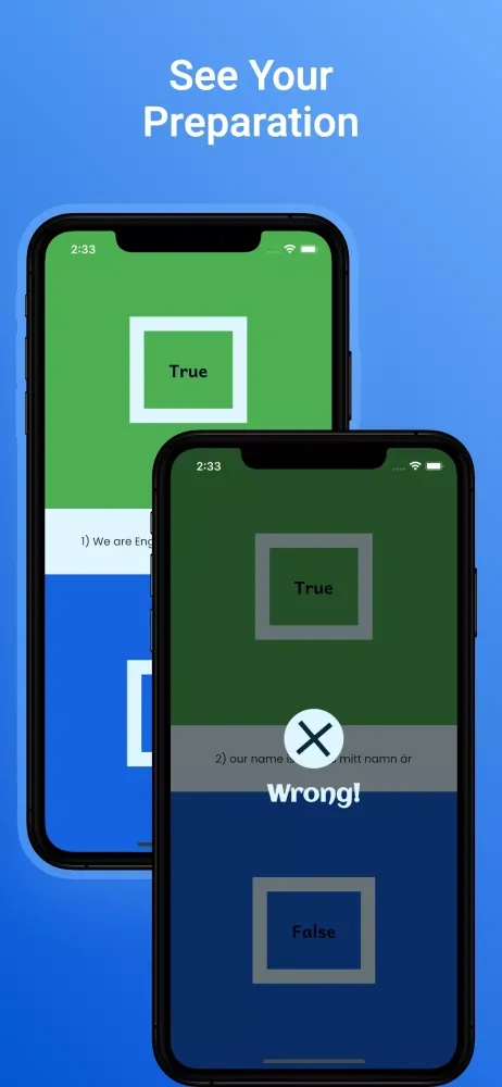 Screenshot di Swedish Course For Beginners