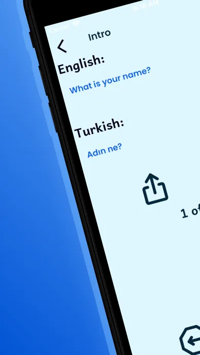 Capturas de pantalla de Turkish Course For Beginners