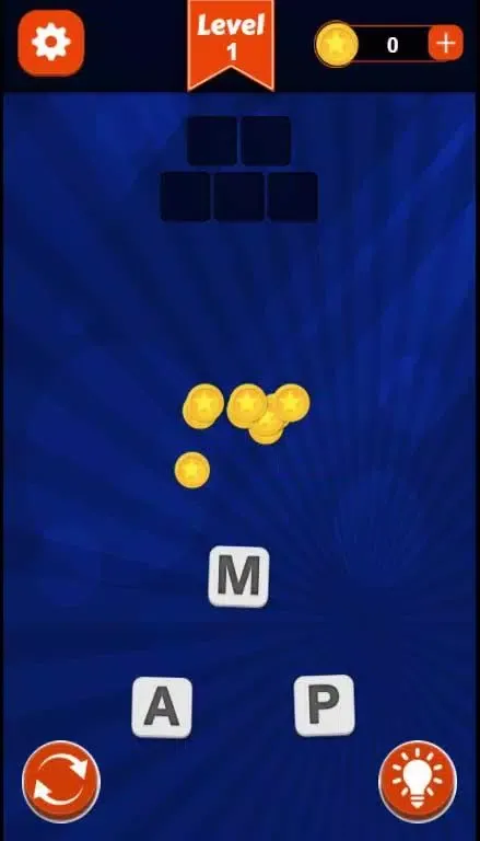 Capturas de pantalla de Word Connect : Word Game