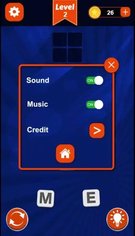 Capturas de pantalla de Word Connect : Word Game