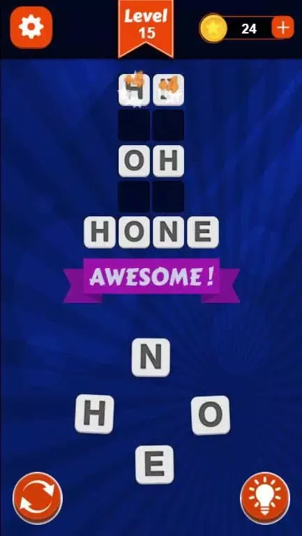 Capturas de pantalla de Word Connect : Word Game