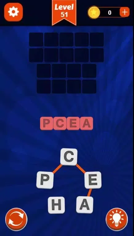 Capturas de pantalla de Word Connect : Word Game