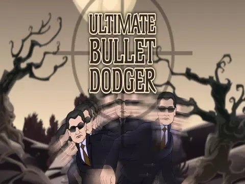 Tangkapan skrin Ultimate Bullet Dodger iPad 