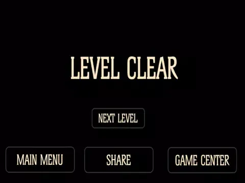 Tangkapan skrin Ultimate Bullet Dodger iPad 