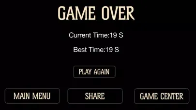 Tangkapan skrin Ultimate Bullet Dodger