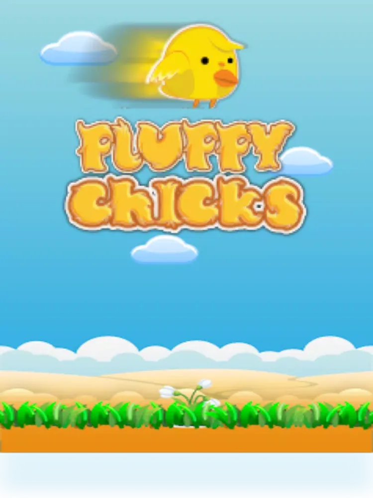 Fluffy Chicks iPad  Ekran Görüntüleri