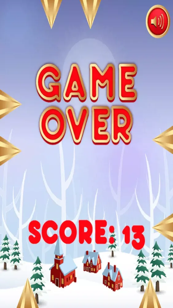 Captures d'écran de Dont Let Santa Die - Save Santa From Spikes