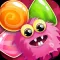 Tangled Monster: Grab out monster from haste cactus