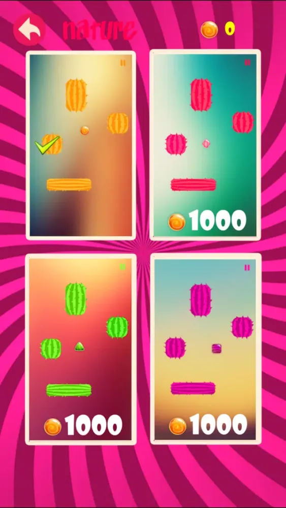 Tangled Monster: Grab out monster from haste cactus應用截圖