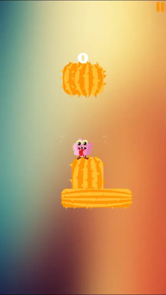 Tangled Monster: Grab out monster from haste cactus應用截圖