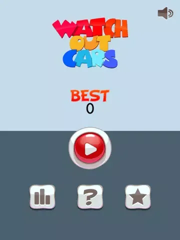 Watch Out Cars! - Let me pass! iPad  স্ক্রিনশট