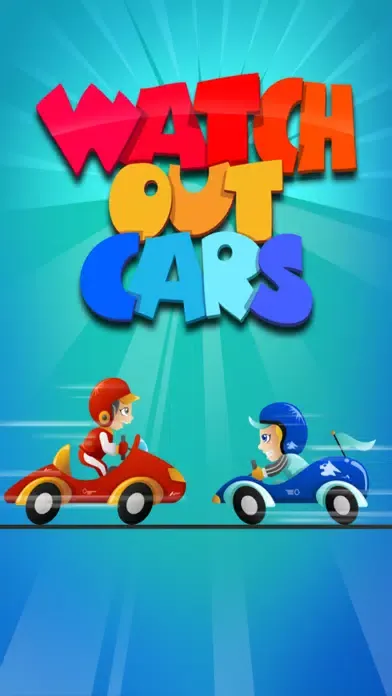 Watch Out Cars! - Let me pass! স্ক্রিনশট