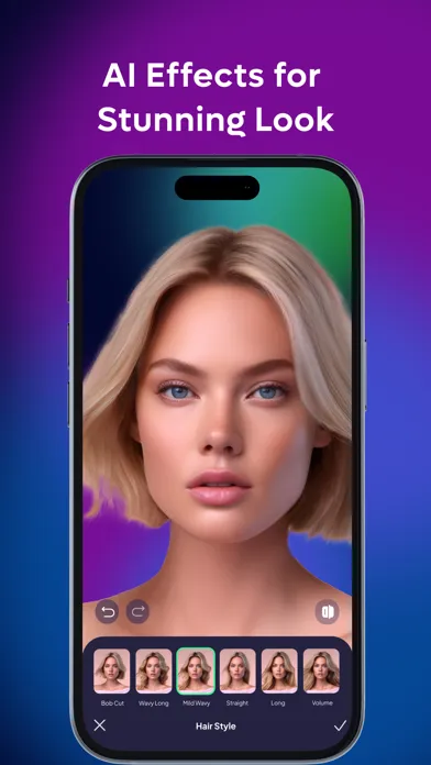 Retouch AI Photo Editor App应用截图